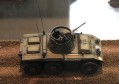 Model roku "Model Hobby 2001" M8 Greyhound