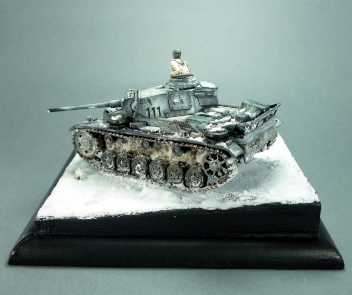 panzer 3 L revell 3