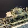 M26 Dragon Wagon &amp; M4A1 76mm Sherman