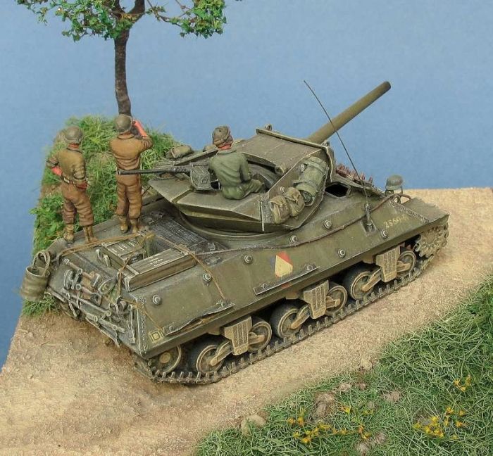 Tank Destroyer M 10