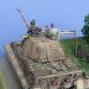 Schwer Panzer-Abteilung 503's Tiger II