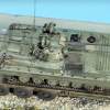 MAZ 537G & ChMZAP-9990 52/65 with BMP-2