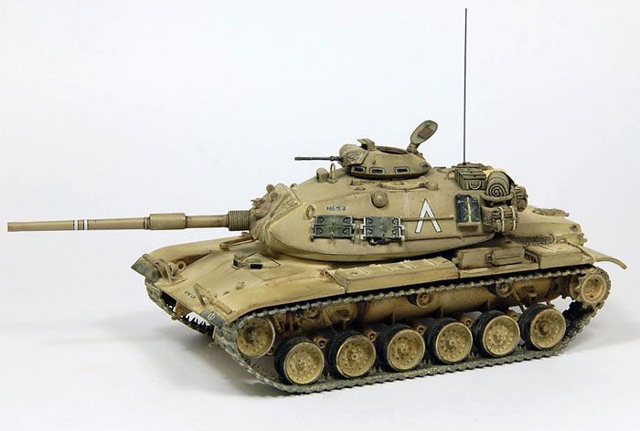 M60A1 Golikov 05