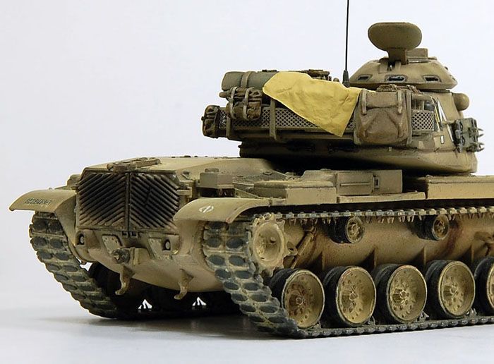 M60A1 Golikov 07