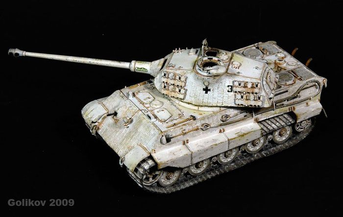 Tiger IIP Golikov 07