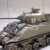 Sherman I Command Tank - 13th/18 Royal Hussars HQ