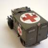 Humber FWD Ambulance - 163rd Field Ambulance RAMC, XXX Corps