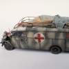 Opel Blitz Omnibus ambulance