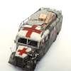 Opel Blitz Omnibus ambulance