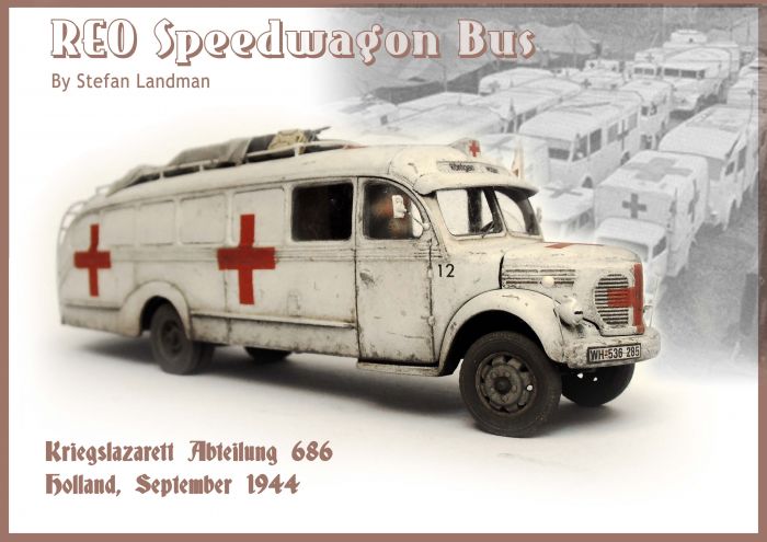REO Speedwagon radiological bus