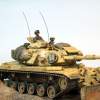 M60 A1 with ERA and Dozer "Desert Storm 1991"
